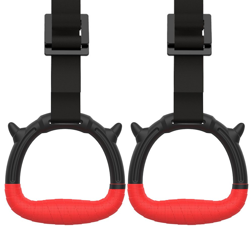 Gymnastic Rings Fitness Swings Hand Rings Adults Kids