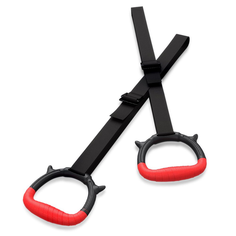 Gymnastic Rings Fitness Swings Hand Rings Adults Kids