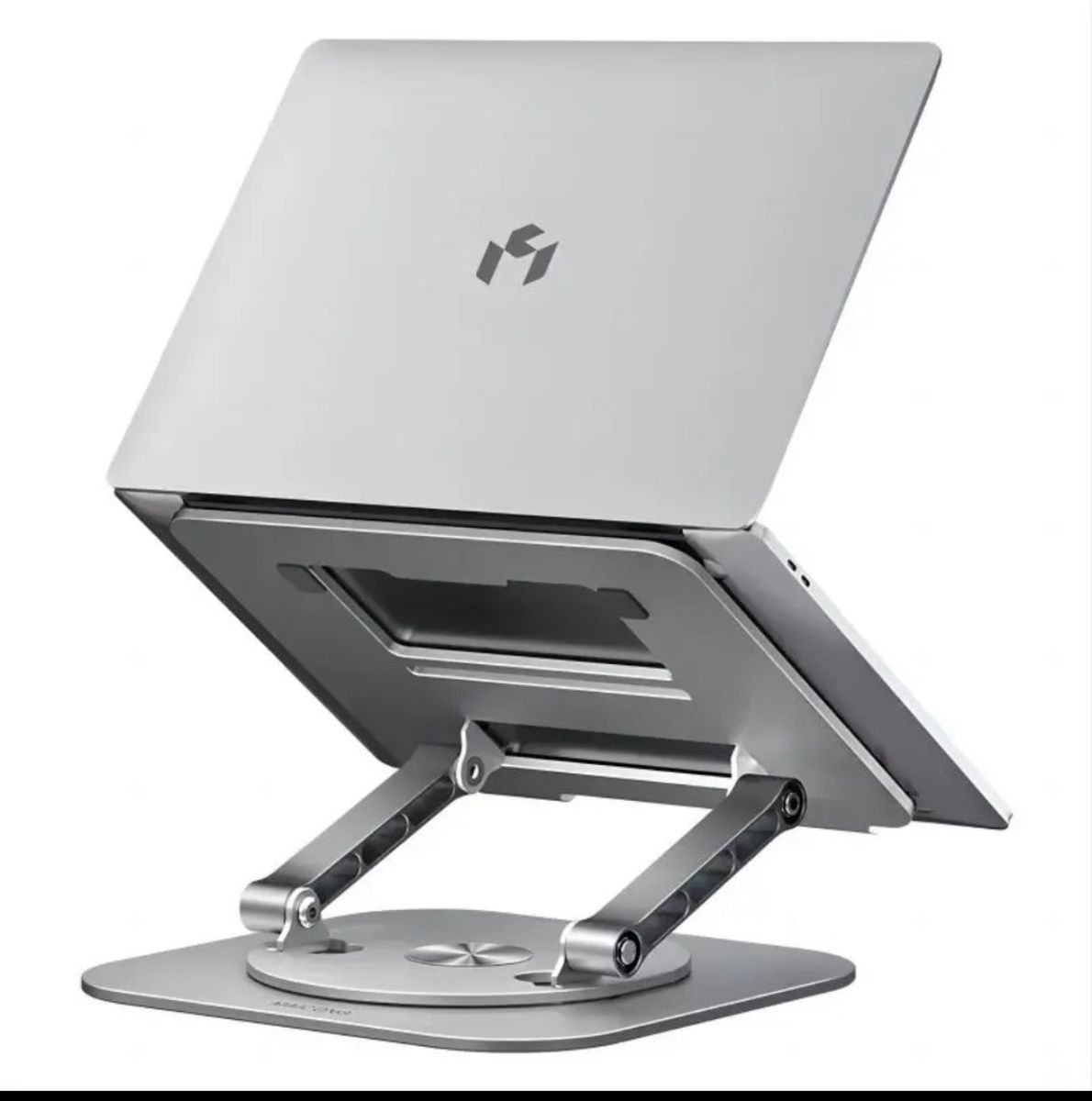 Laptop Stand 360 Rotatable Foldable Notebook Cooling Holder
