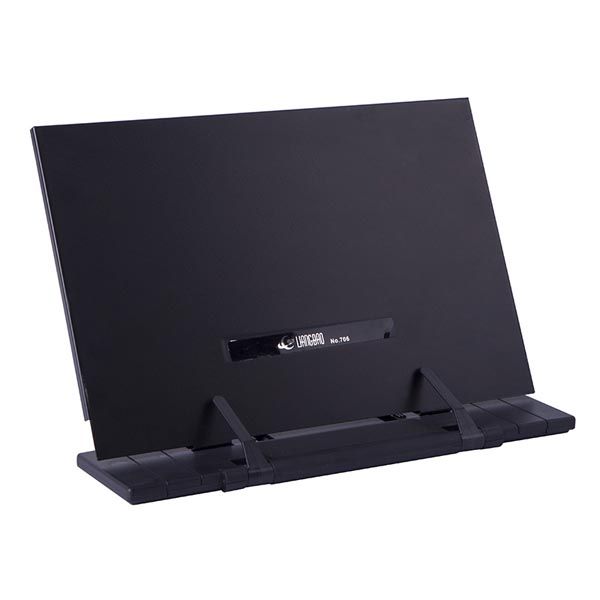 Steel Book Stand