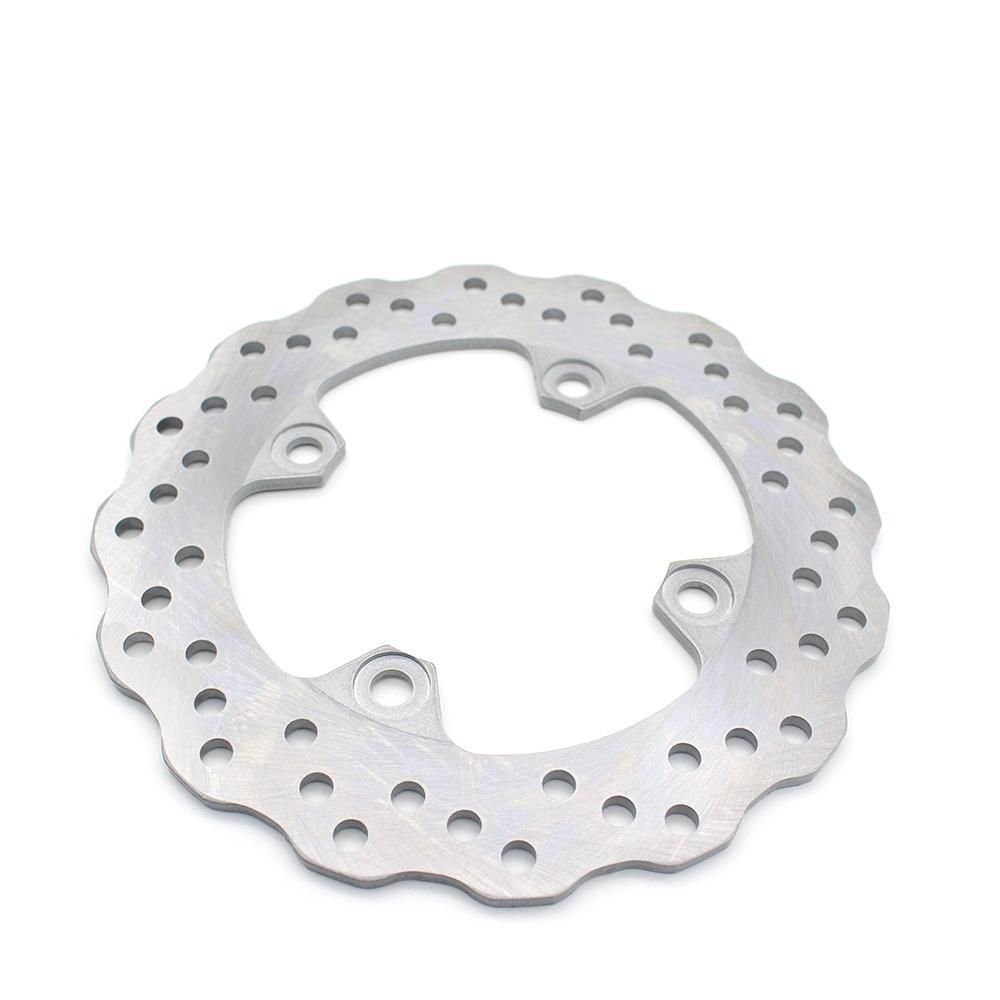 Motorcycle Rear Brake Disc Rotor for Kawasaki Ninja ZX-6R