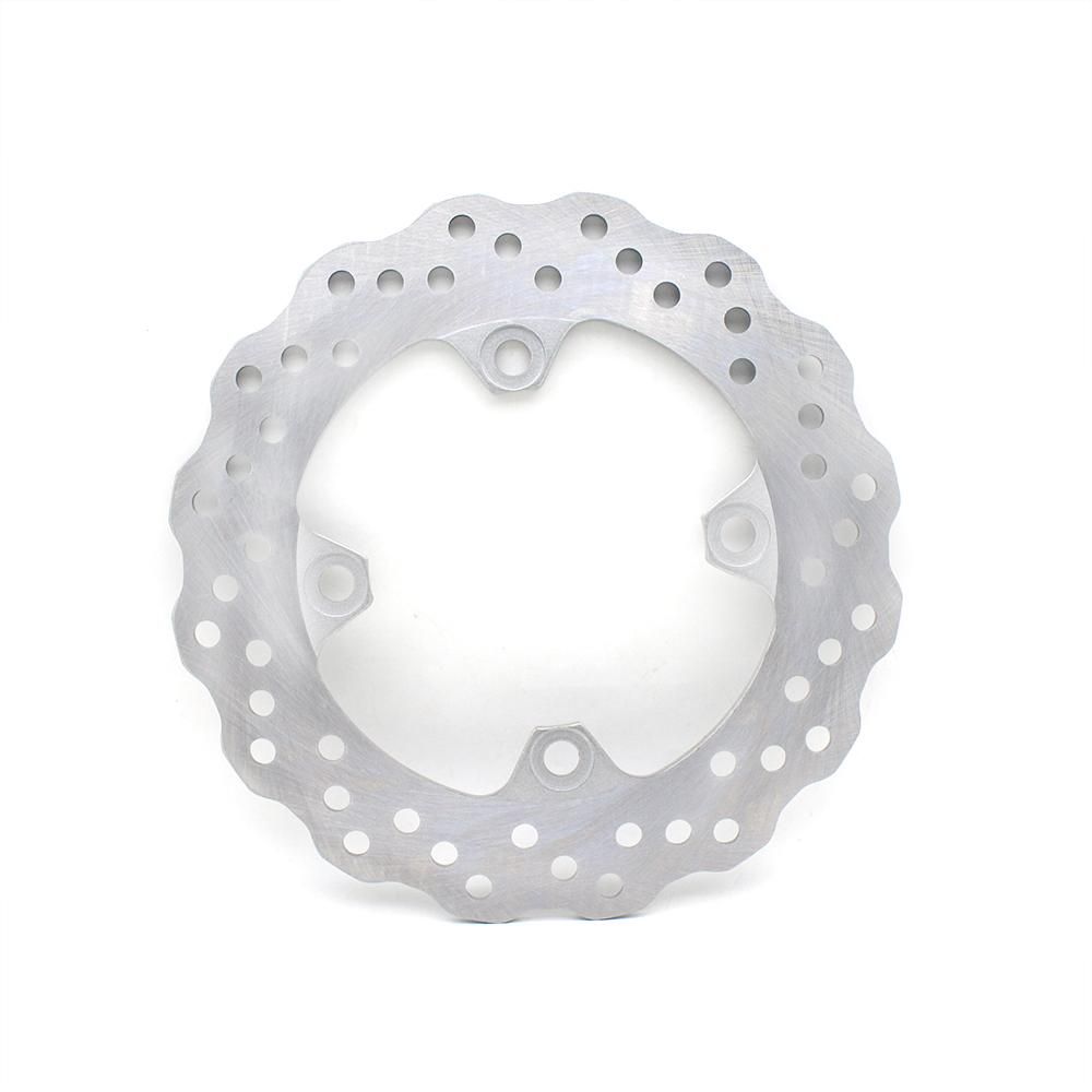 Motorcycle Rear Brake Disc Rotor for Kawasaki Ninja ZX-6R