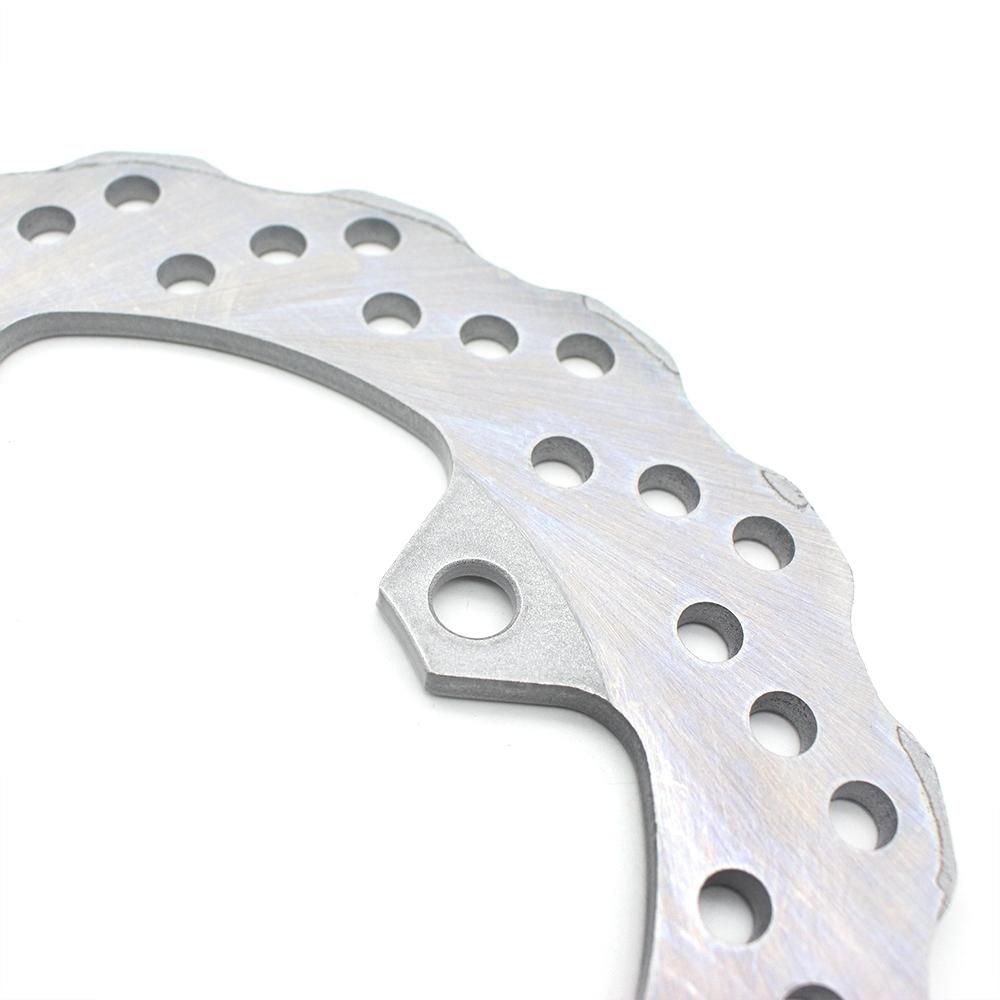 Motorcycle Rear Brake Disc Rotor for Kawasaki Ninja ZX-6R