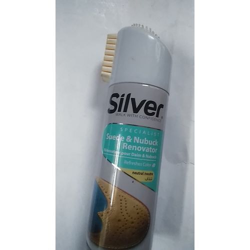 1-Shining Neutral Suede Shoe Spray Polish