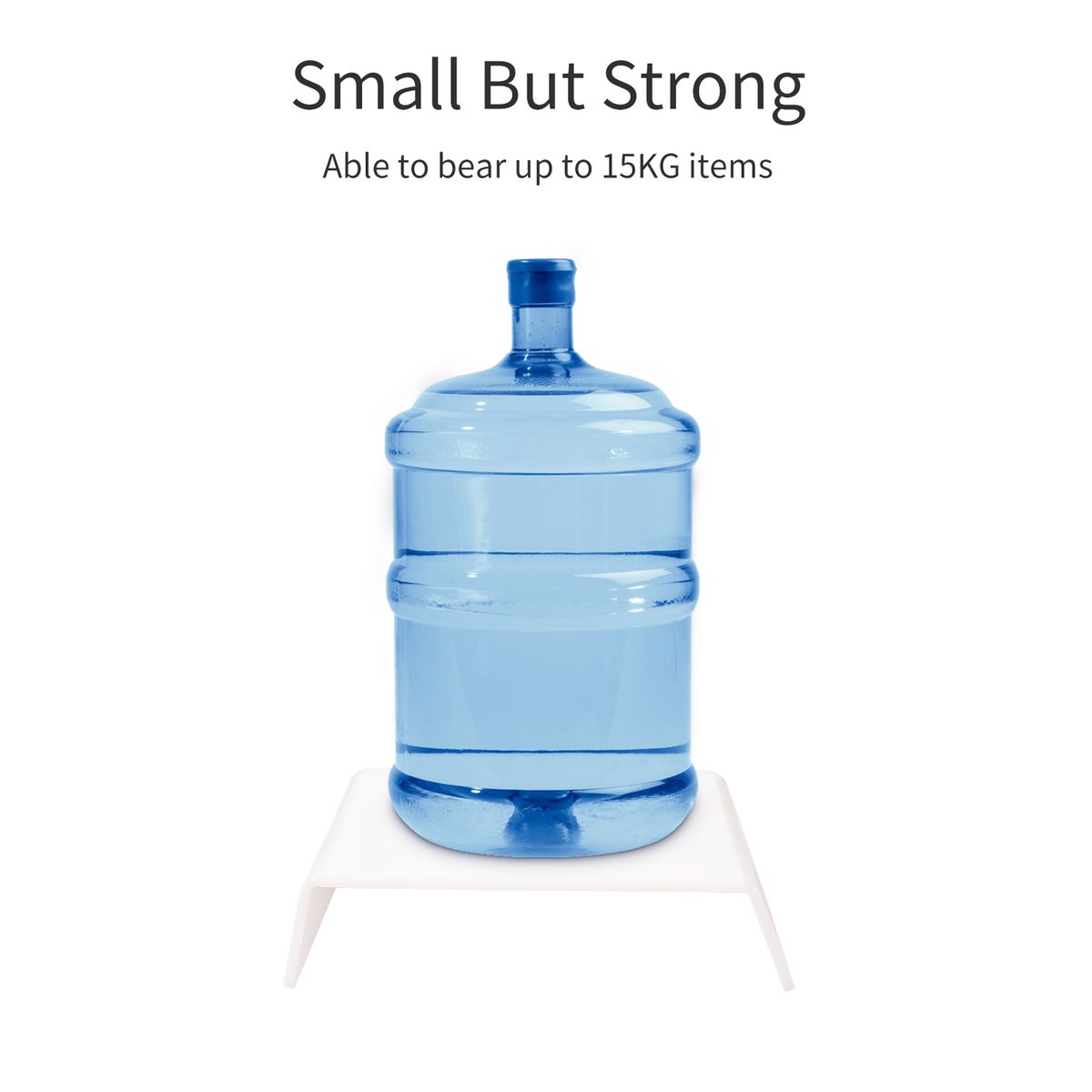 Acrylic Monitor Stand Riser Universal Computer Desktop