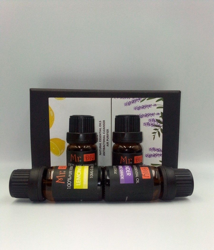 4pcs Of Essential Oil For Humidifier And Cosmetics