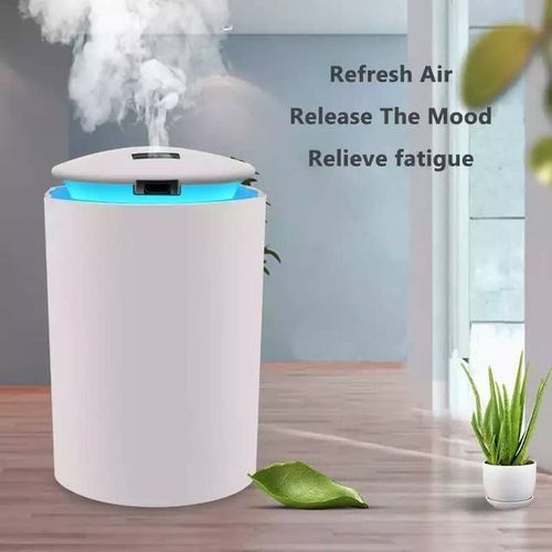 260ml Mist Humidifier Diffuser Air Purifier Aromatherapy