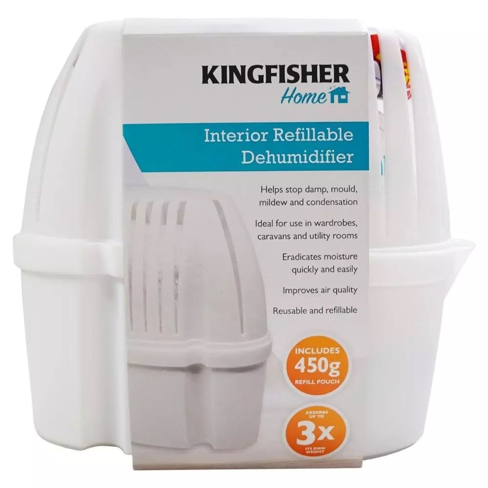 Interior Refillable Dehumidifier 450g