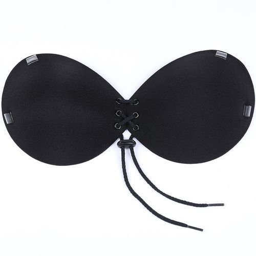 Woman Women Lady Ladies Sexy Sticky Push Up Bra