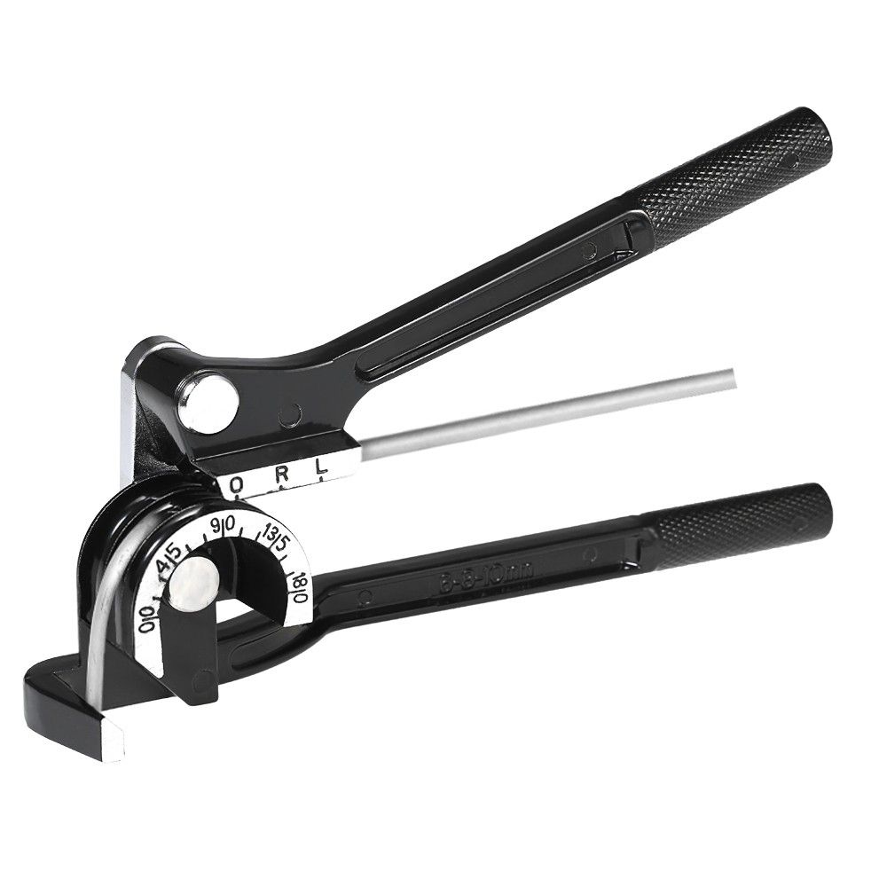 3-in-1 180 Degree Heavy Duty Tubing Bender Bends Tube Bender
