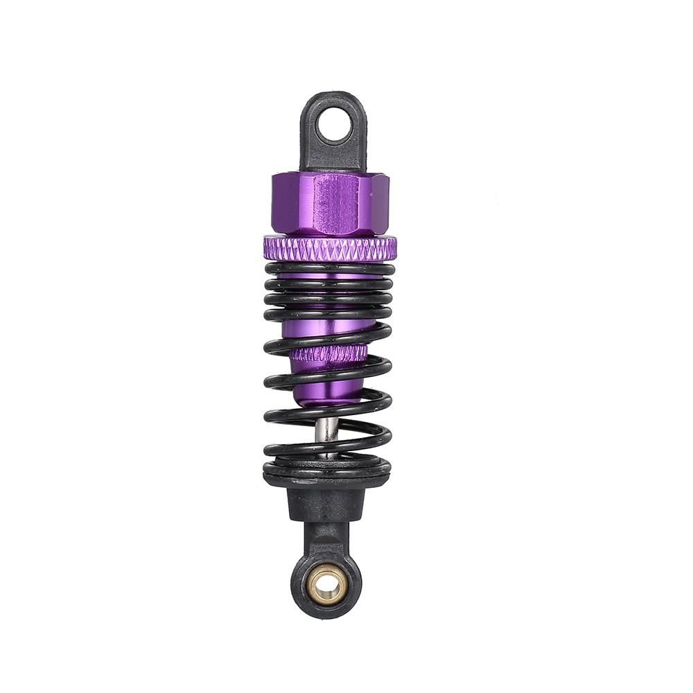2pcs Shock Absorber Damper 60mm RC Car Parts for 1:10 JLB HSP EM DHK HPI Flat Car RC Racing Car
