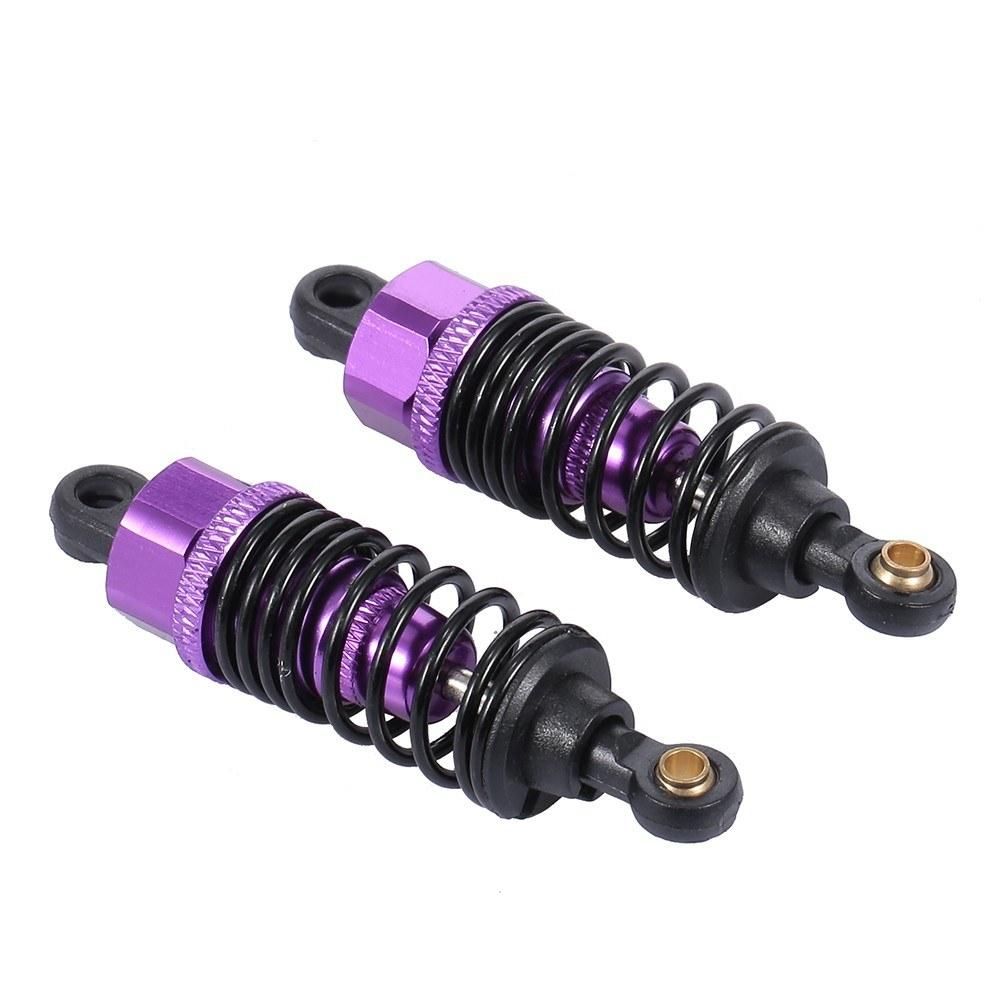 2pcs Shock Absorber Damper 60mm RC Car Parts for 1:10 JLB HSP EM DHK HPI Flat Car RC Racing Car