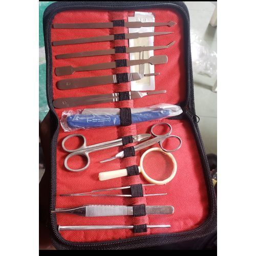 Science & Medical  Students Dissecting Set + Lens