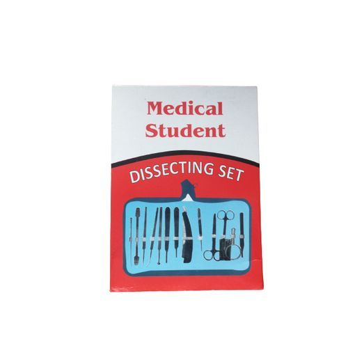 Science & Medical  Students Dissecting Set + Lens