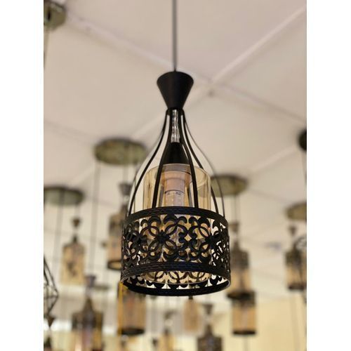 Dropping Pendant Light