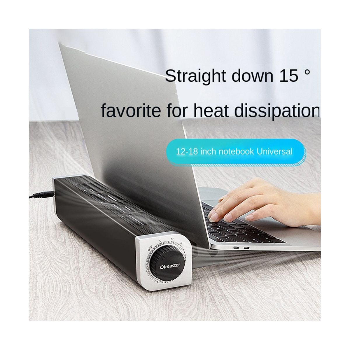 Laptop Cooler Gaming Cooler Cooling Fan Laptop Pad Tablet