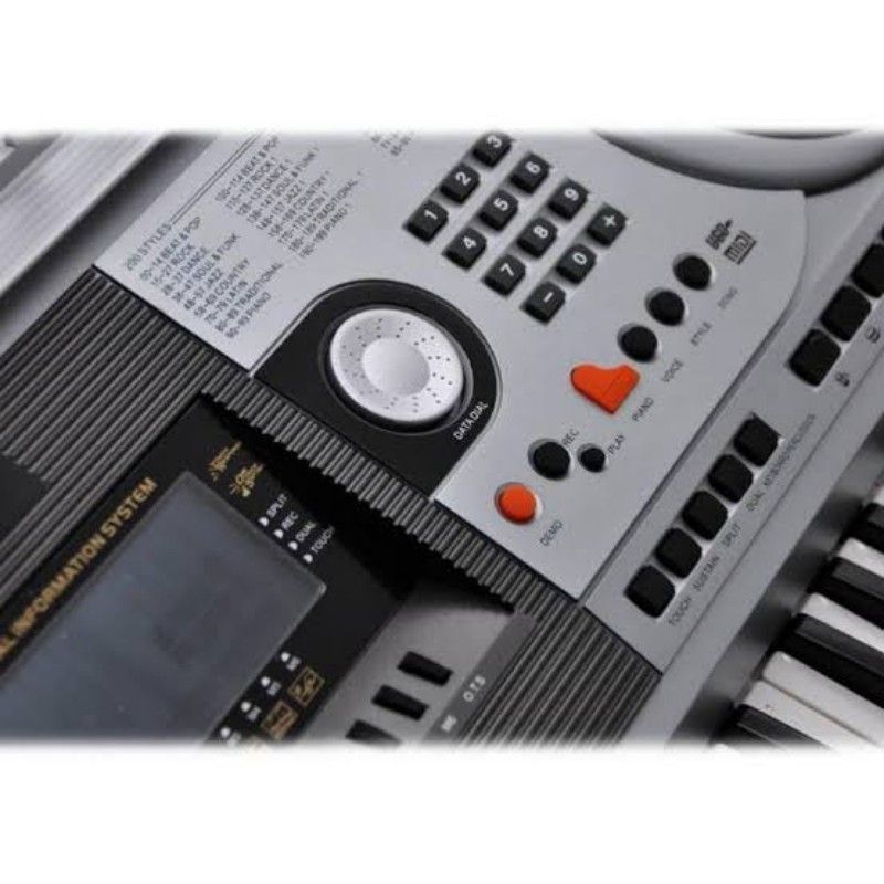 Durable And Quality Church Keyboard Piano With Stand