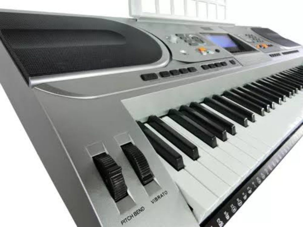 Durable And Quality Church Keyboard Piano With Stand
