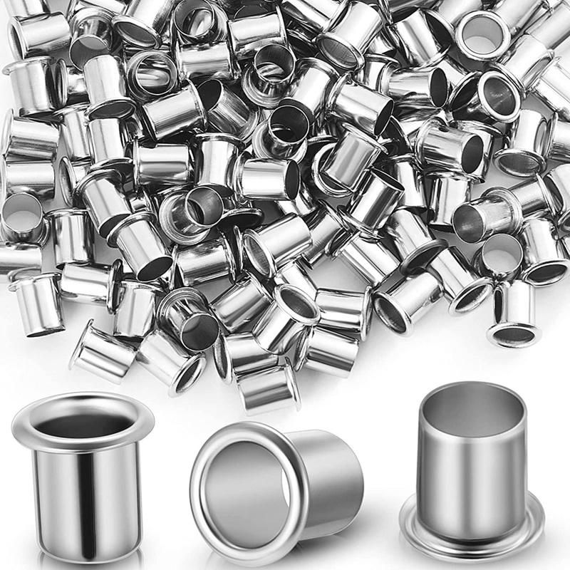 150Pcs 1/4 Inch Shelf Sleeves Cabinet Shelf P