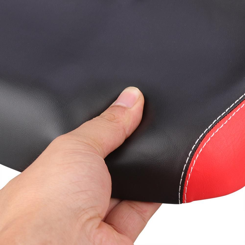 Mountain Bike Seats Comfortable Bicycle Cushion No Nose Big Buttock Saddle Road Bike Cycling Comfortable Breathable Soft Bike Cushion Pad