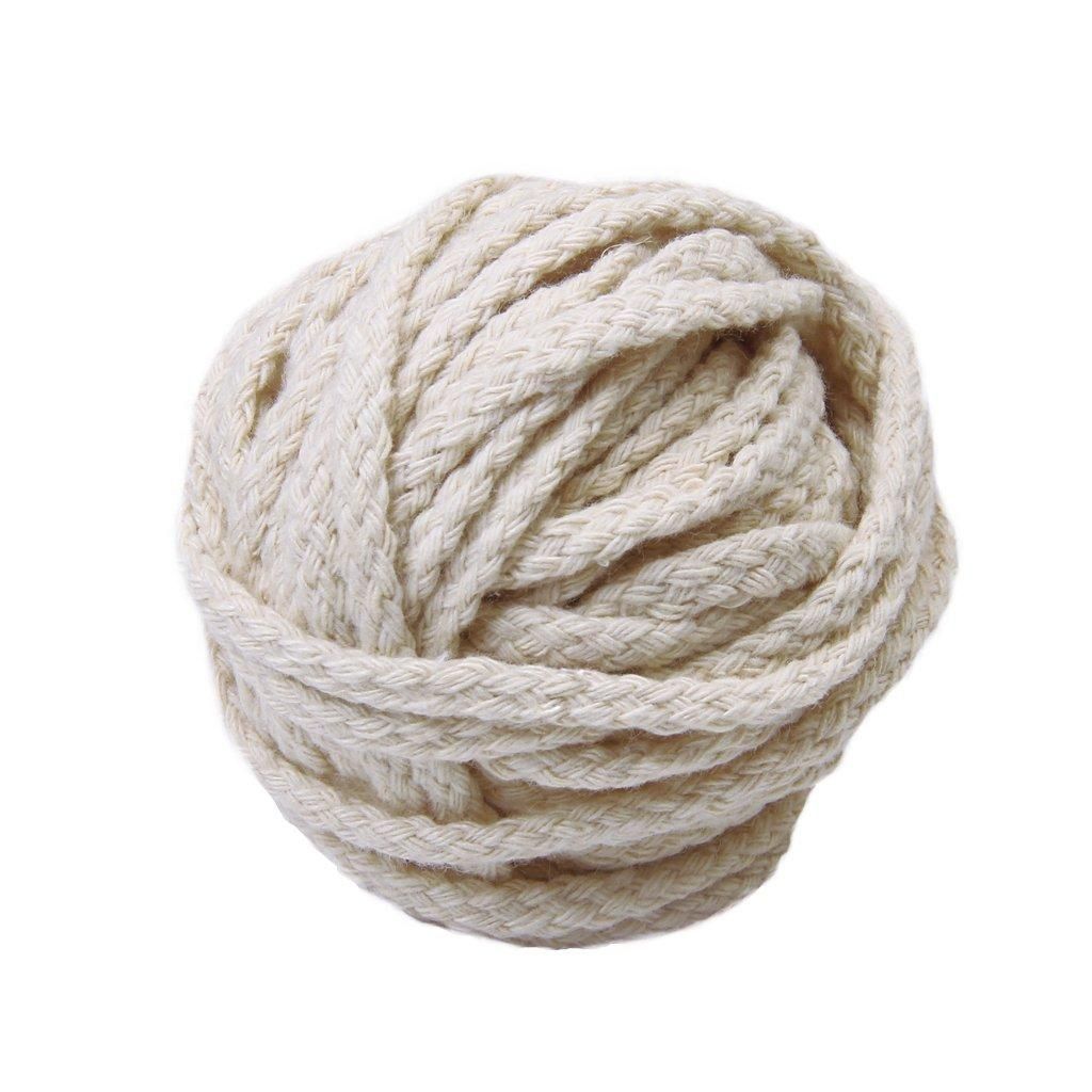 Cotton Braided Rope Cord Bondage Bag Handle