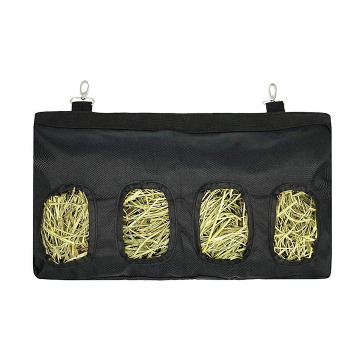 Rabbit Feeder Bags Guinea Pigs Hay Bag Long Wear Feeder Bag