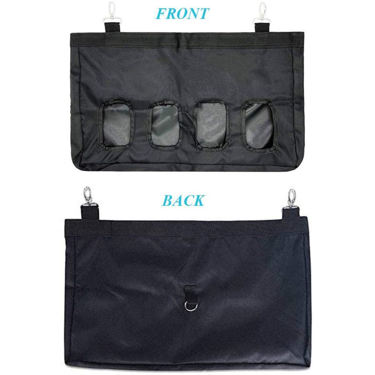 Rabbit Feeder Bags Guinea Pigs Hay Bag Long Wear Feeder Bag