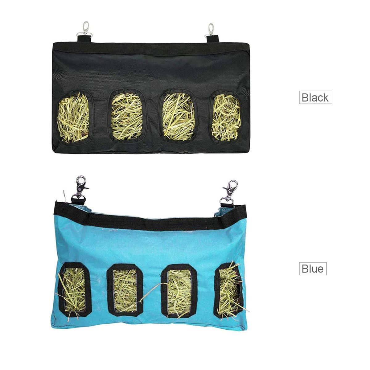 Rabbit Feeder Bags Guinea Pigs Hay Bag Long Wear Feeder Bag