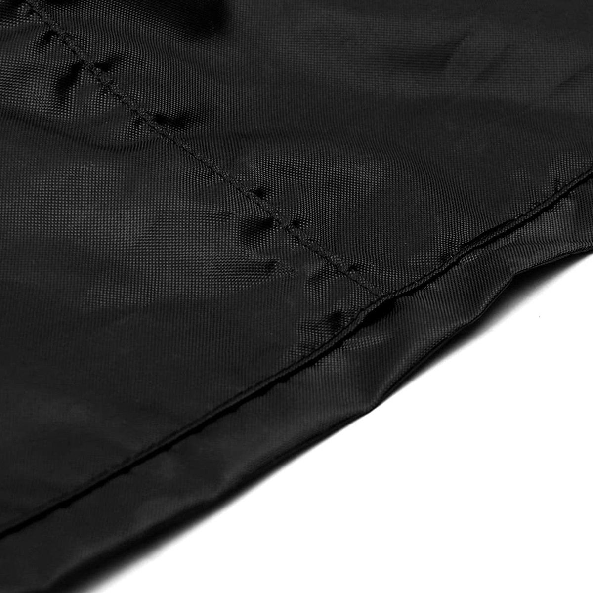 Heater Cover Courtyard Heater Waterproof Rain Cover Heater Cover Waterproof Zipper Storage Bag 2 Pack H87XD33X19 In
