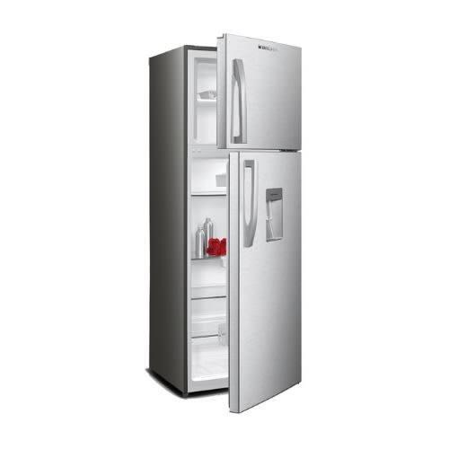 Double Door Fridge + Water Dispenser - 311L - bfd-311md