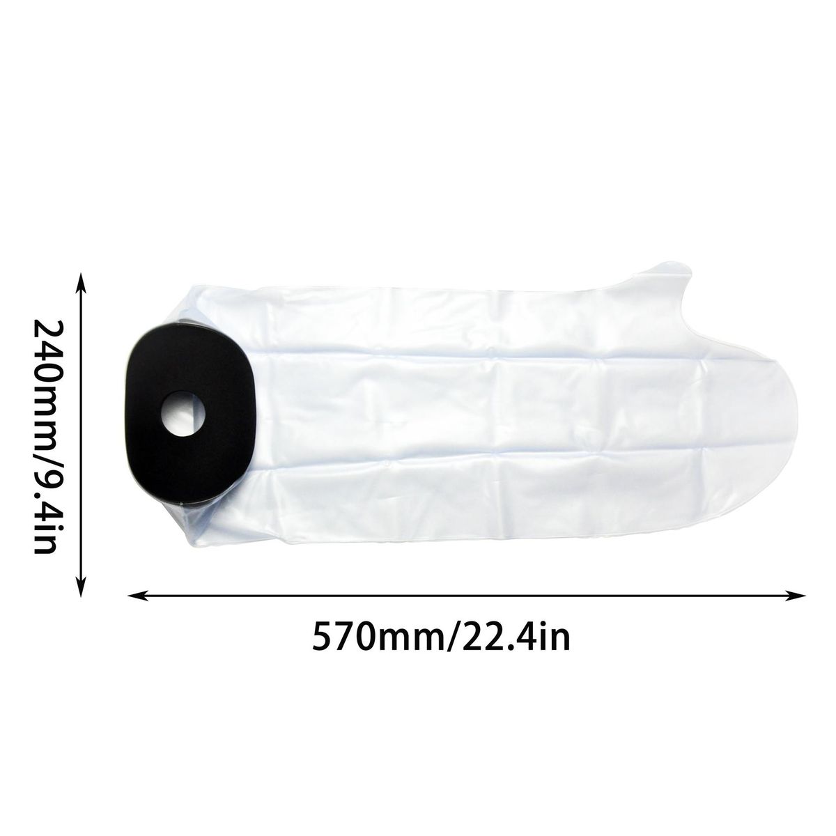 Waterproof Cast Cover Arm Adult Forearm for Shower Bath