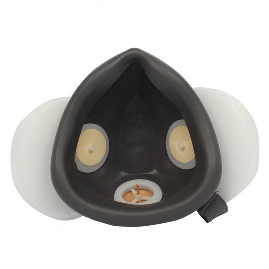 Respiratory Half Mask Facial   Gas Mask