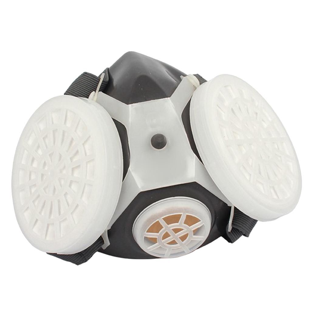 Respiratory Half Mask Facial   Gas Mask