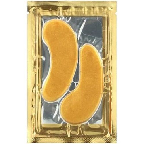 Crystal Collagen Gold Powder Eye Mask - 4 Sachets