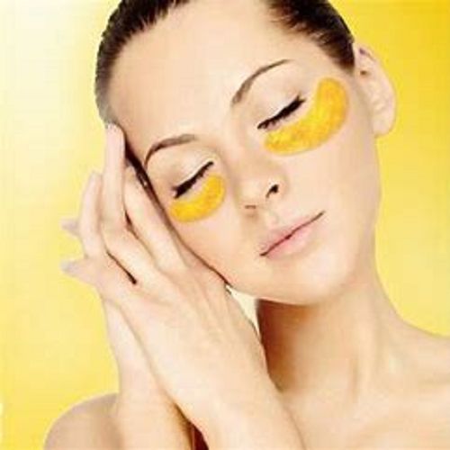 Crystal Collagen Gold Powder Eye Mask - 4 Sachets