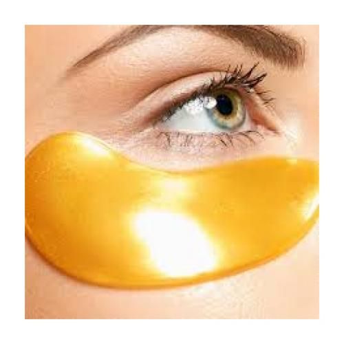 Crystal Collagen Gold Powder Eye Mask - 4 Sachets