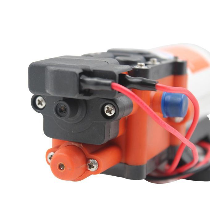Seaflo 12V 14GPM 50LPM Self Priming Centrifugal Impeller Bilge Pump