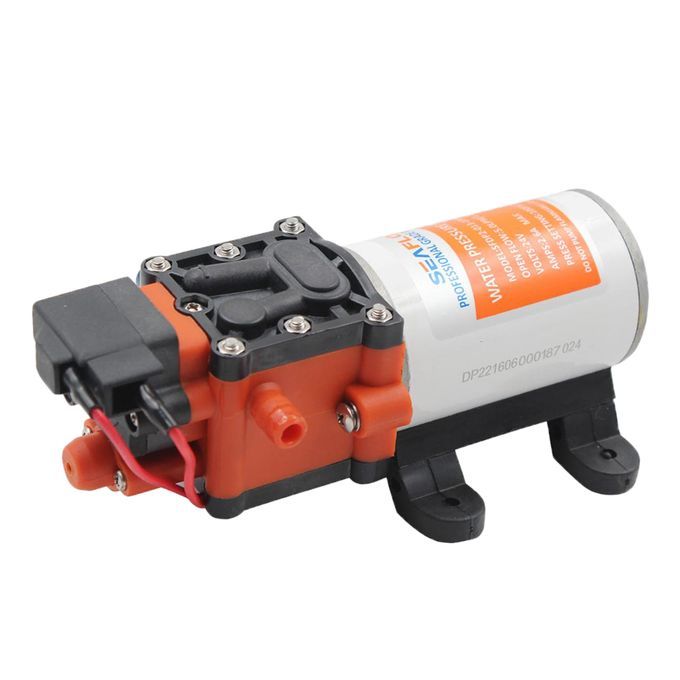 Seaflo 12V 14GPM 50LPM Self Priming Centrifugal Impeller Bilge Pump