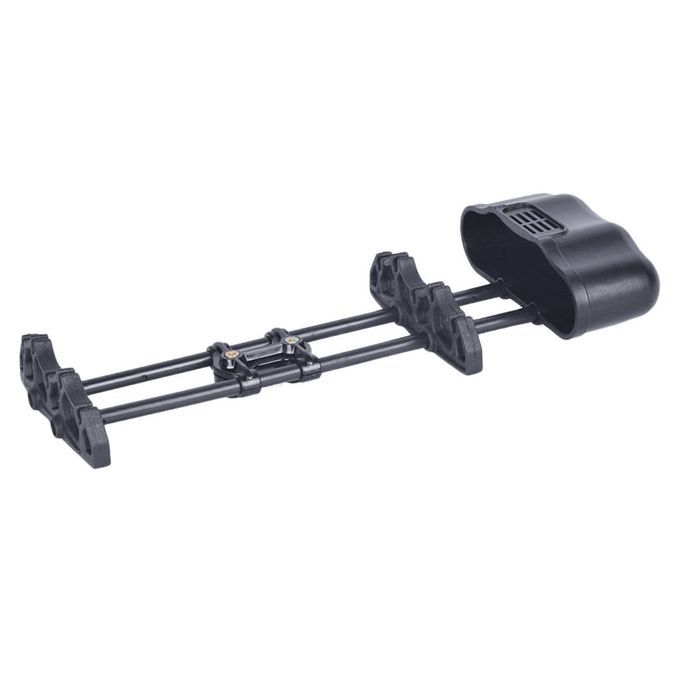 5 Arrow Bow Quiver Holder For Archery Hunting - Quick Detach, Quiet