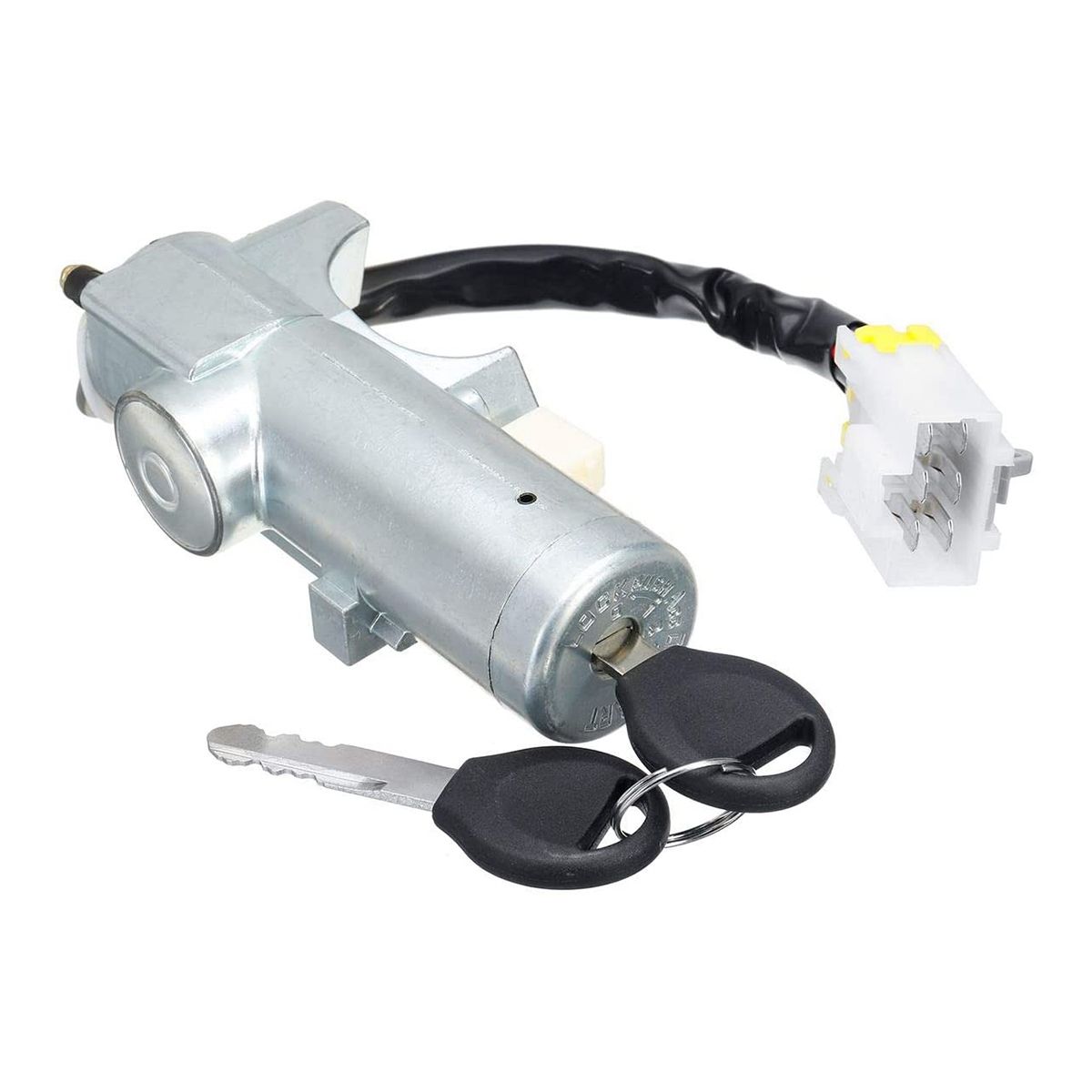 Car Ignition Switch Left Right Door Lock Set With 2 Keys