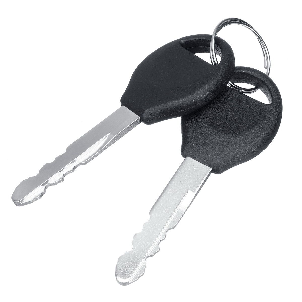 Car Ignition Switch Left Right Door Lock Set With 2 Keys