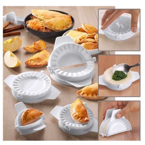 5 Sets Meat Pie Cutter/ Shaper