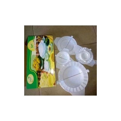 5 Sets Meat Pie Cutter/ Shaper