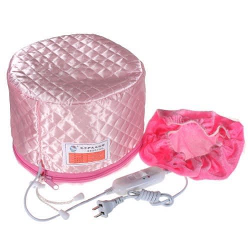 Modern Thermal Hair Heat Cap Steamer