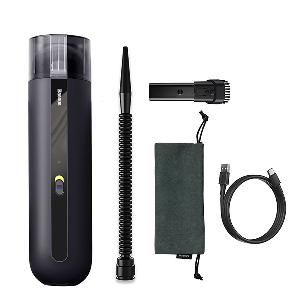 Baseus A2 Wireless Car Vacuum Cleaner Mini Portable Handheld