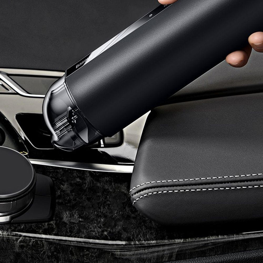 Baseus A2 Wireless Car Vacuum Cleaner Mini Portable Handheld