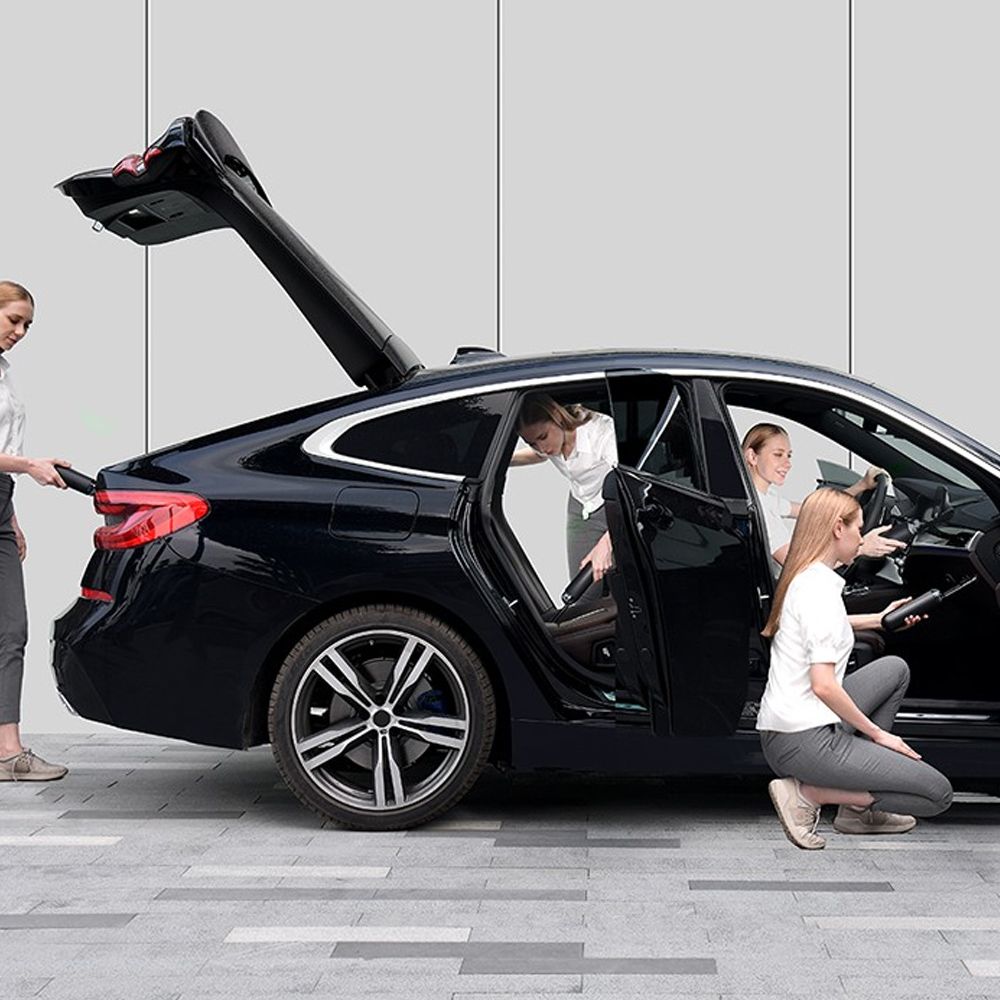 Baseus A2 Wireless Car Vacuum Cleaner Mini Portable Handheld