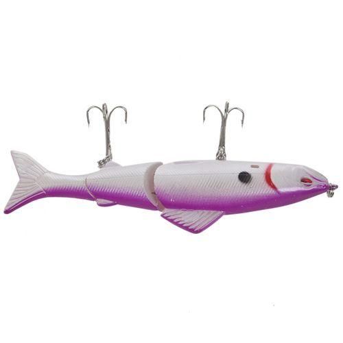 HENG JIA 13cm Multi-joint Swim Fishing Temptation Crank
