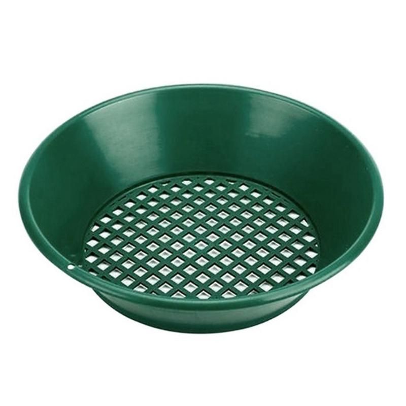 14Inch Washing Gold Panning Machine Screen Mining Screen