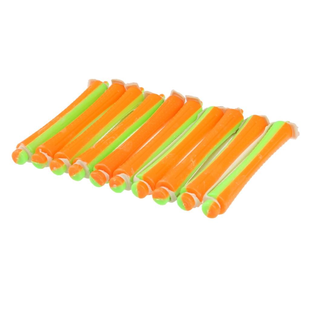 10x Protable  Perm Rods Curlers Rollers  Perming  Tools